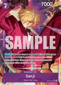 Sanji (065) (Parallel) OP09-065_p1 One Piece TCG