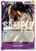 Jean Bart OP09-066 One Piece TCG