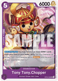 Tony Tony.Chopper (068) OP09-068 One Piece TCG