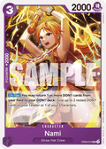 Nami (070) OP09-070 One Piece TCG