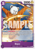 Bepo OP09-074 One Piece TCG