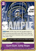 Gum-Gum Jump Rope OP09-079 One Piece TCG