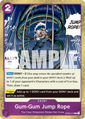 Gum-Gum Jump Rope (Pirate Foil) OP09-079_p1 One Piece TCG