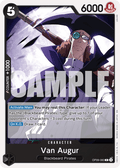 Van Augur (Reprint) OP09-083_r1 One Piece TCG