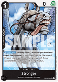 Stronger OP09-089 One Piece TCG