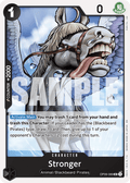 Stronger (Reprint) OP09-089_r1 One Piece TCG