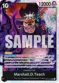 Marshall.D.Teach - OP09-093 (Reprint) OP09-093_r3 One Piece TCG