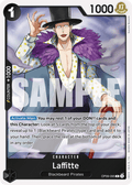 Laffitte OP09-095 One Piece TCG