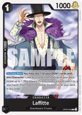 Laffitte (Reprint) OP09-095_r1 One Piece TCG