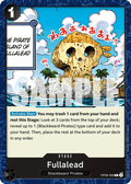 Fullalead OP09-099 One Piece TCG