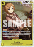 Koala OP09-103 One Piece TCG