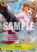 Koala (Parallel) OP09-103_p1 One Piece TCG