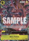 Nico Robin (107) (Parallel) OP09-107_p1 One Piece TCG