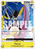 Pierre OP09-110 One Piece TCG