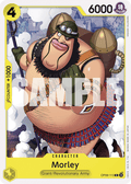 Morley OP09-113 One Piece TCG