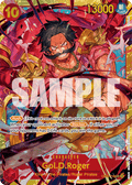 Gol.D.Roger OP09-118 One Piece TCG