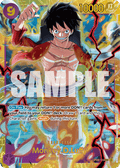 Monkey.D.Luffy (119) OP09-119 One Piece TCG