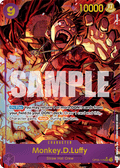 Monkey.D.Luffy (119) (Alternate Art) OP09-119_p1 One Piece TCG