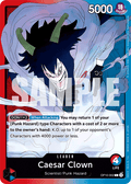 Caesar Clown (002) OP10-002 One Piece TCG