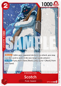 Scotch OP10-008 One Piece TCG