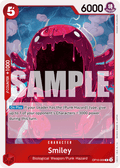 Smiley OP10-009 One Piece TCG