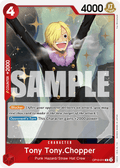 Tony Tony.Chopper (011) OP10-011 One Piece TCG