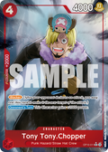 Tony Tony.Chopper (Alternate Art) OP10-011_p1 One Piece TCG
