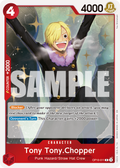 Tony Tony.Chopper (Reprint) OP10-011_r1 One Piece TCG