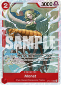 Monet OP10-016 One Piece TCG