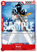 Rock OP10-017 One Piece TCG