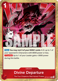 Divine Departure OP10-019 One Piece TCG