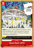 Gum-Gum UFO OP10-020 One Piece TCG