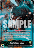 Trafalgar Law (022) (Parallel) OP10-022_p1 One Piece TCG