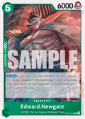 Edward.Newgate OP10-024 One Piece TCG