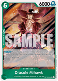 Dracule Mihawk OP10-029 One Piece TCG