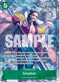 Smoker (030) (Parallel) OP10-030_p1 One Piece TCG