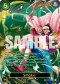 Smoker - OP10-030 (SP) OP10-030_p2 One Piece TCG
