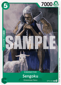 Sengoku OP10-031 One Piece TCG