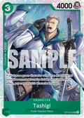 Tashigi OP10-032 One Piece TCG