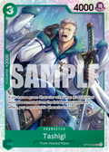 Tashigi (Reprint) OP10-032_r1 One Piece TCG