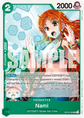Nami (033) OP10-033 One Piece TCG