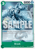 Brook (035) OP10-035 One Piece TCG
