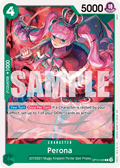 Perona OP10-036_r1 One Piece TCG