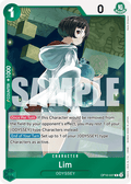 Lim OP10-037 One Piece TCG