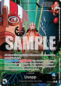 Usopp (042) (Parallel) OP10-042_p1 One Piece TCG
