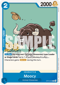 Moocy OP10-043 One Piece TCG