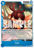 Cub OP10-044 One Piece TCG
