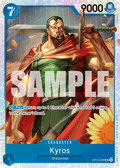 Kyros OP10-046 One Piece TCG