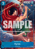 Kyros (Parallel) OP10-046_p1 One Piece TCG