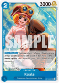 Koala OP10-047 One Piece TCG